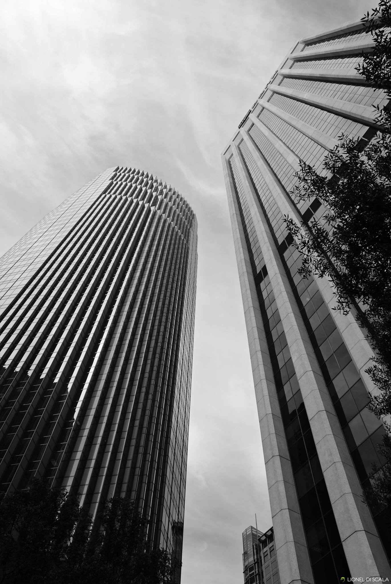 Vertige de Verre et d'Acier